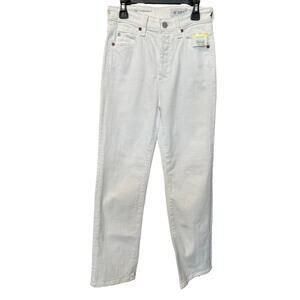 New ~ ADRIANO GOLDSCHMIED ~ AG Alexxis Crop High Rise Vintage Fit Jeans Size 24R